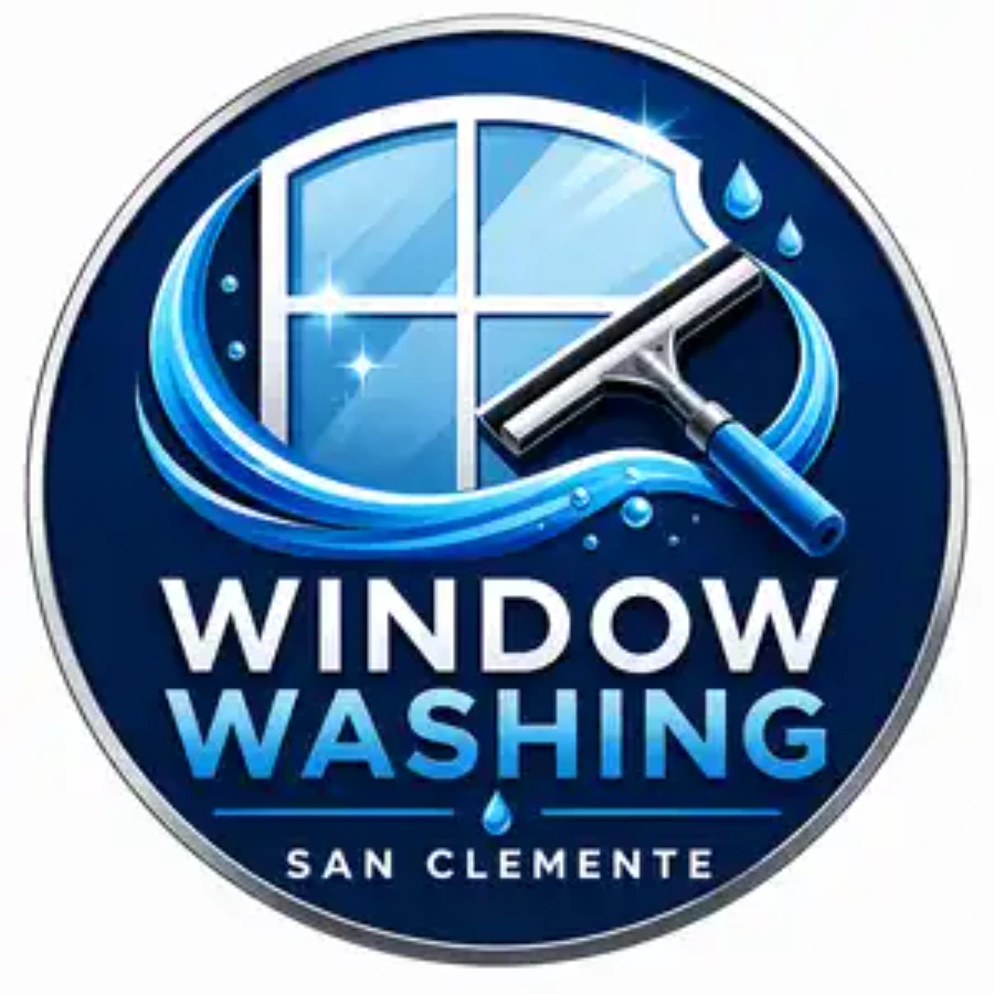 Window Washing San Clemente logo